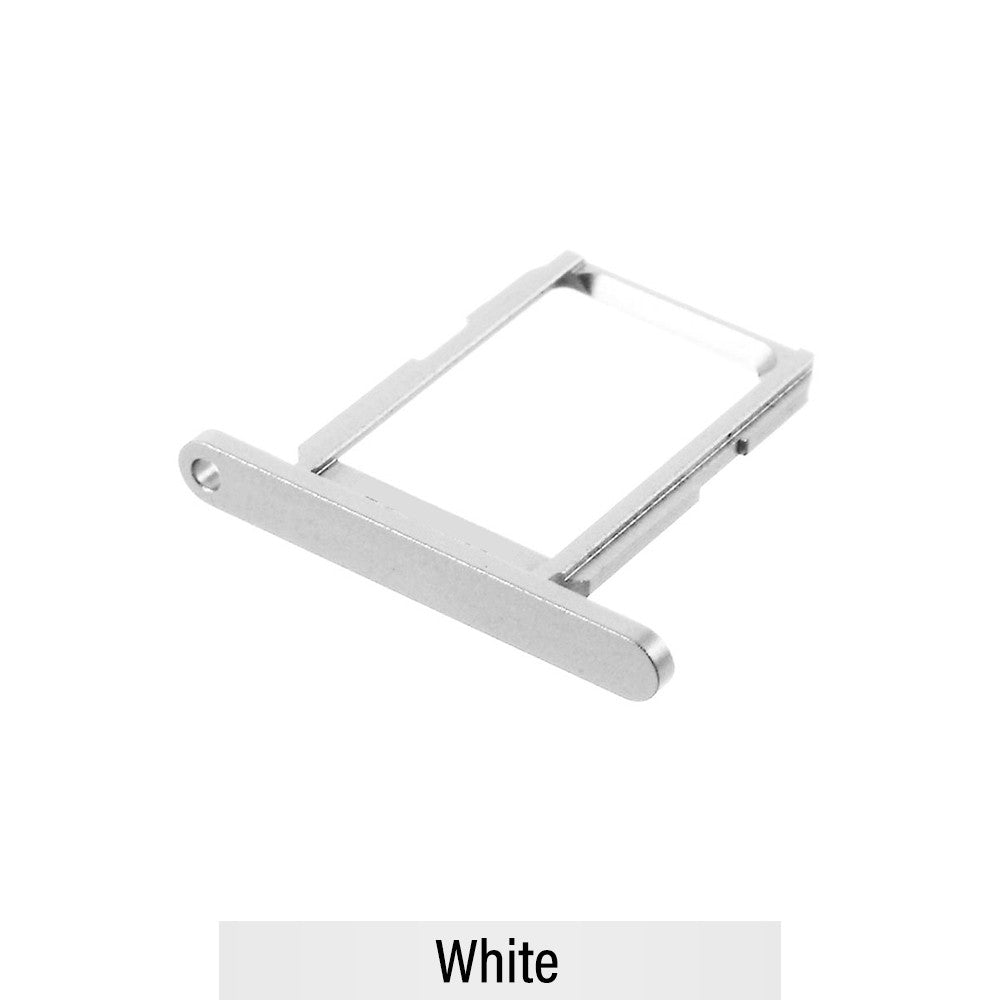 SIM Card Tray for Samsung Galaxy S6 G920F-White SIM Card Tray for Samsung Galaxy S6 G920F-White